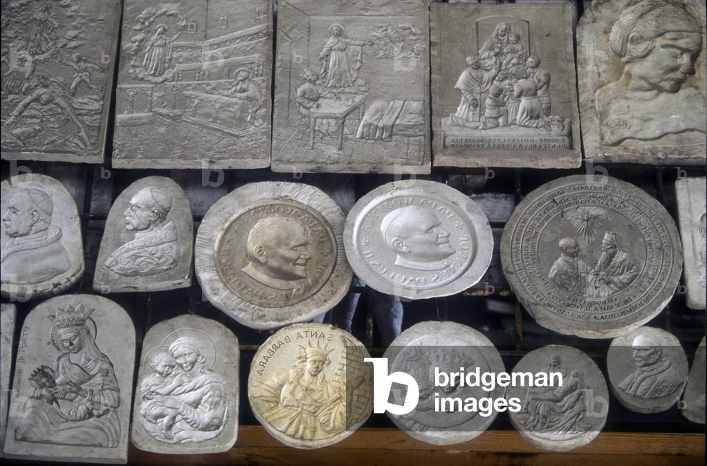 Pontificia Fonderia Marinelli, Agnone, Molise, Italy