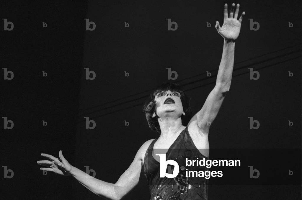 Io, Bertolt Brecht n.3: essere amici al mondo (Piccolo Teatro di Milano, 1979)