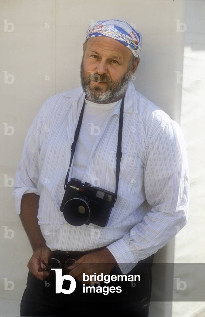 Bruce Weber