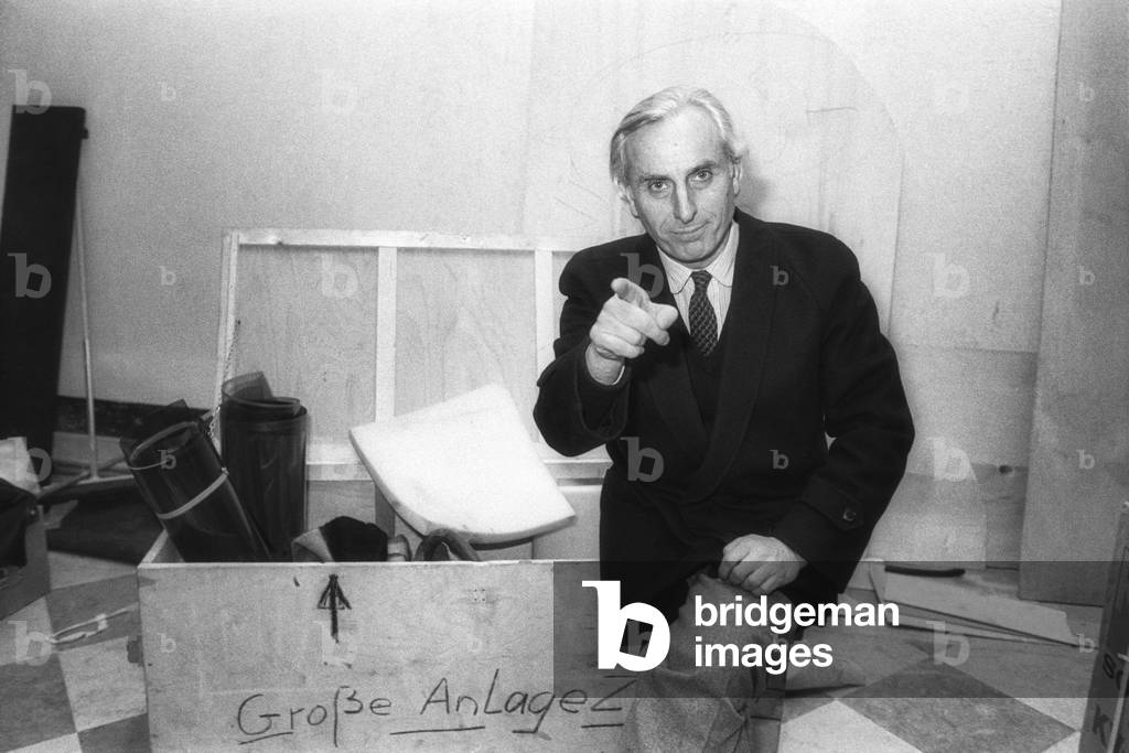 Argentinian director Jacobo Romano (1981) (photo)