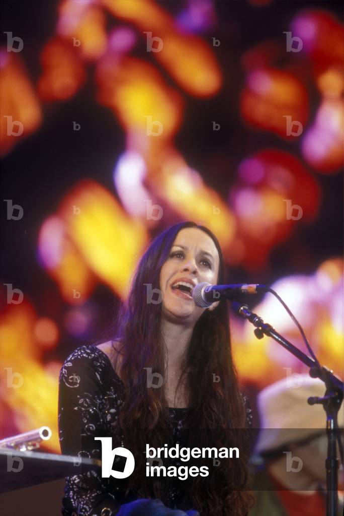 Alanis Morrissette
