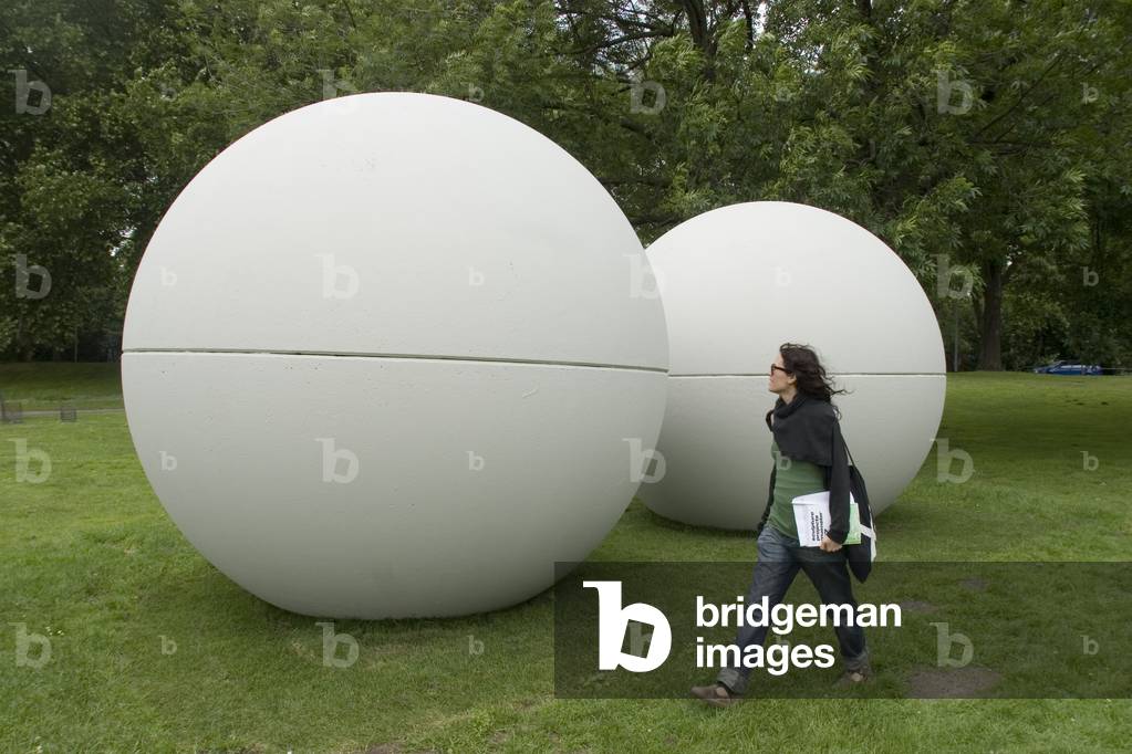 Skulpur Projekte, Münster, Germany