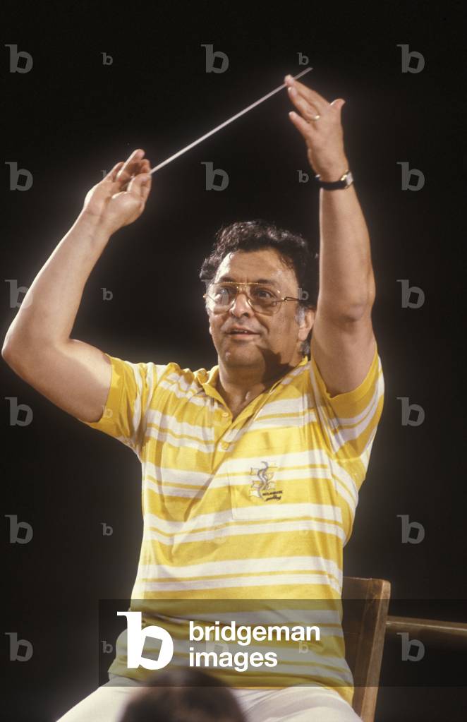 Zubin Mehta