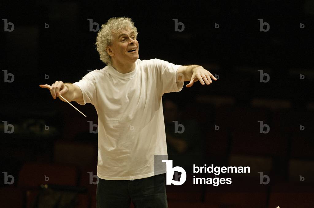 Simon Rattle