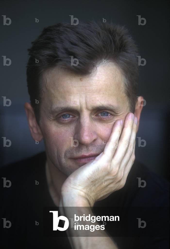 Rome, 1995 Russian dancer Mikhail Baryshnikov/Roma, 1995 Il ballerino Mikhail Baryshnikov-