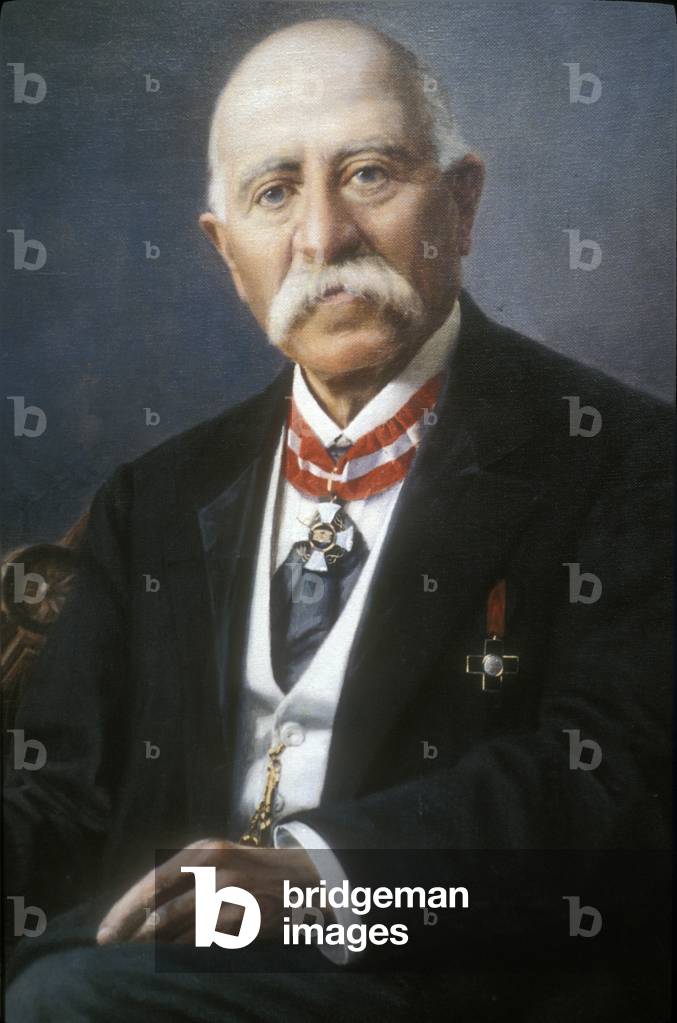 Paolo Soprani, the first accordion manufacturer in Castelfidardo (Italy)