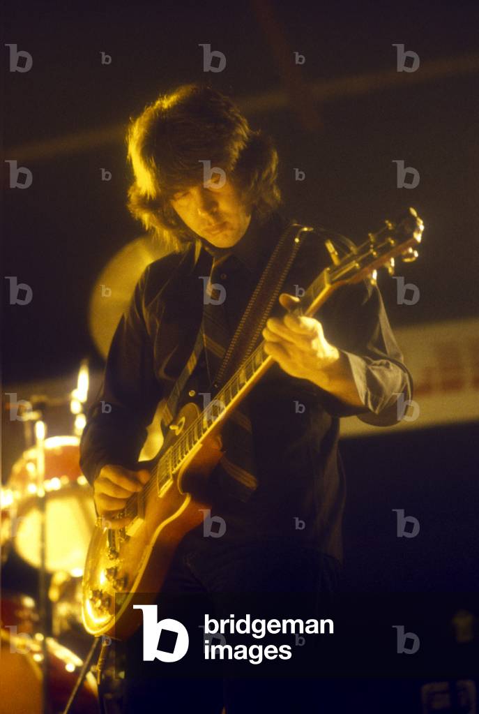 Mick Taylor