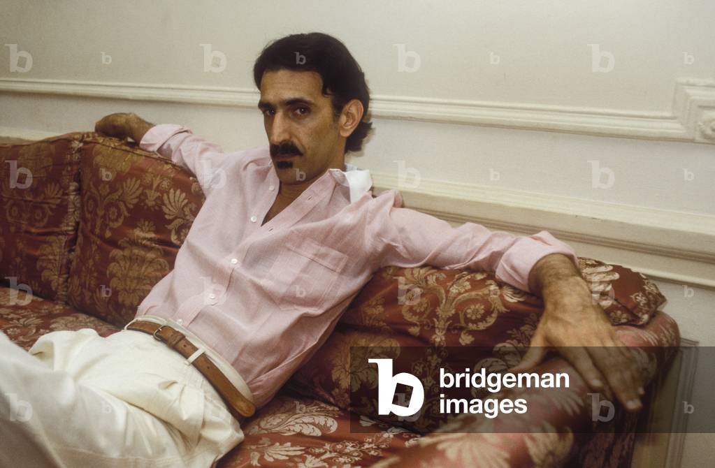 Frank Zappa
