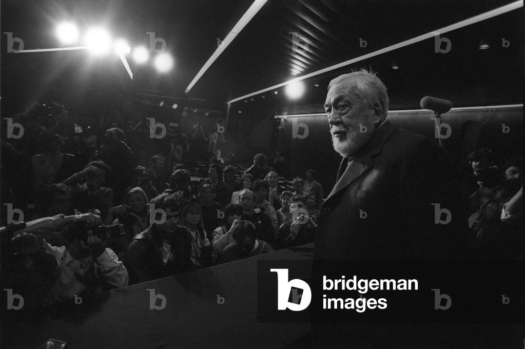 John Huston