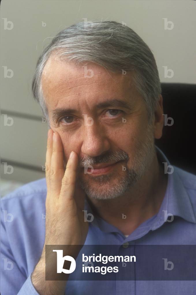 Turin, 1999. Leonardo Chiariglione, member of CSELT (corporate research center of Telecom Italy), founder of the MPEG group, inventor of the format MPEG-1, MPEG-2 and MP3/Torino, 1999. Leonardo Chiariglione, member of the CSELT (centro ricerche aziendale di Telecom Italia), founder of the MPEG group, inventor of the standard format MPEG-1, MPEG-2 and MP3 -