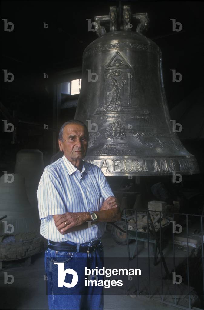 Pontificia Fonderia Marinelli, Agnone, Molise, Italy