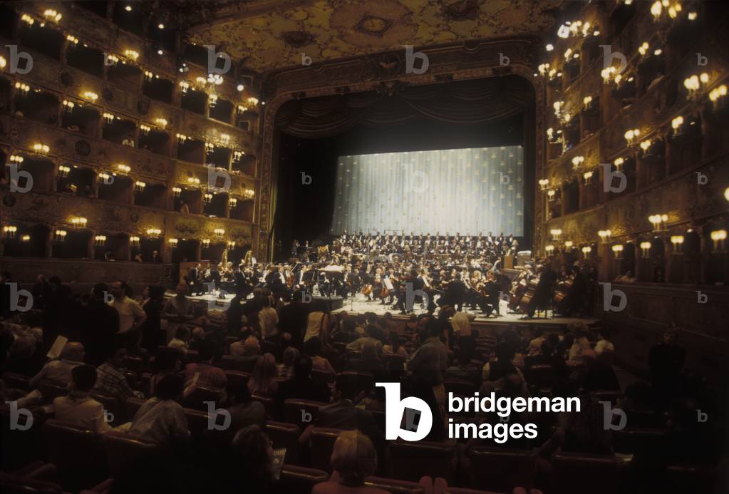 La Fenice Theater