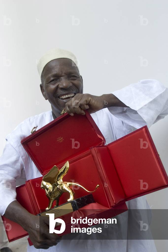 Malick Sidibé