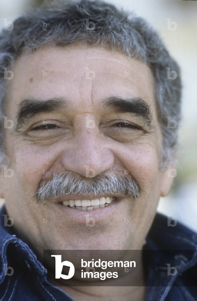 Gabriel Garcia Marquez