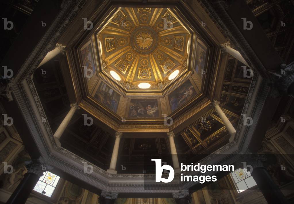 Rome, Basilca of St. John Lateran