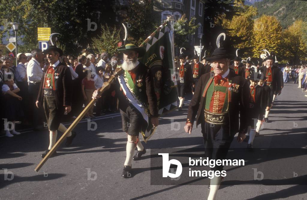 Schützen, Merano, Italy