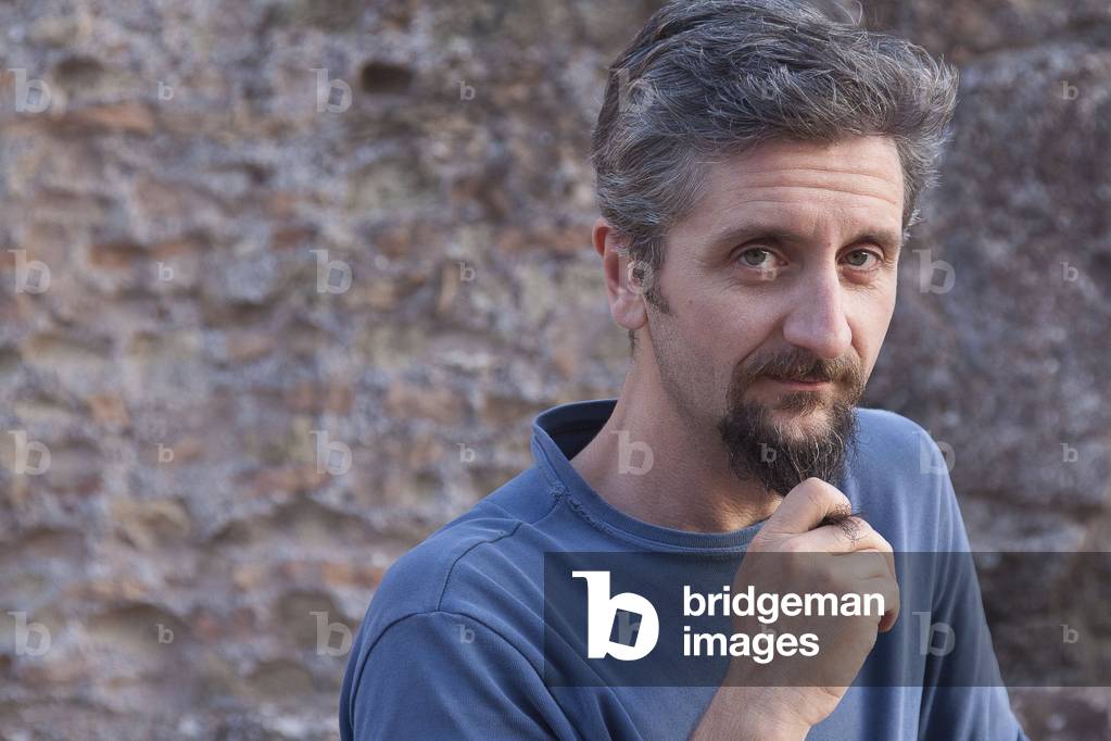 Festival of Literatures, Rome 2012. Italian actor Ascanio Celestini/“” Festival Letterature””, Roma 2012. Attore Ascanio Celestini -