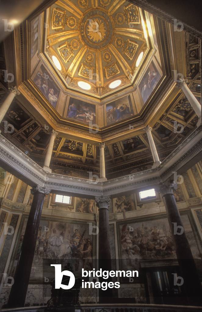Rome, Basilca of St. John Lateran