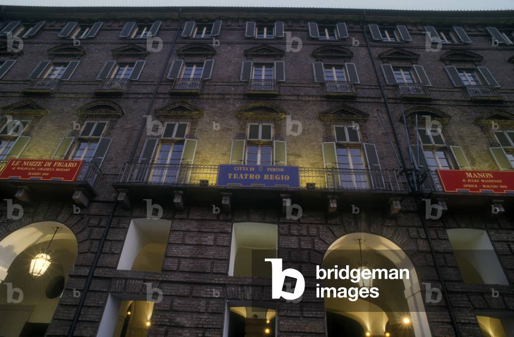 Turin Royal Theatre