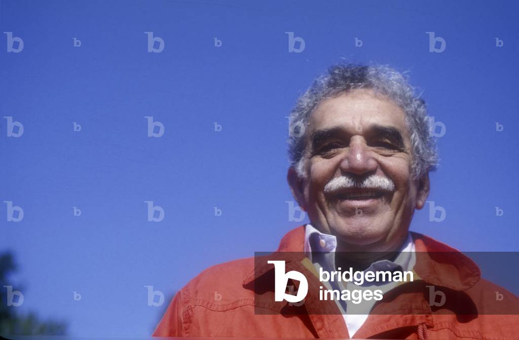 Gabriel Garcia Marquez