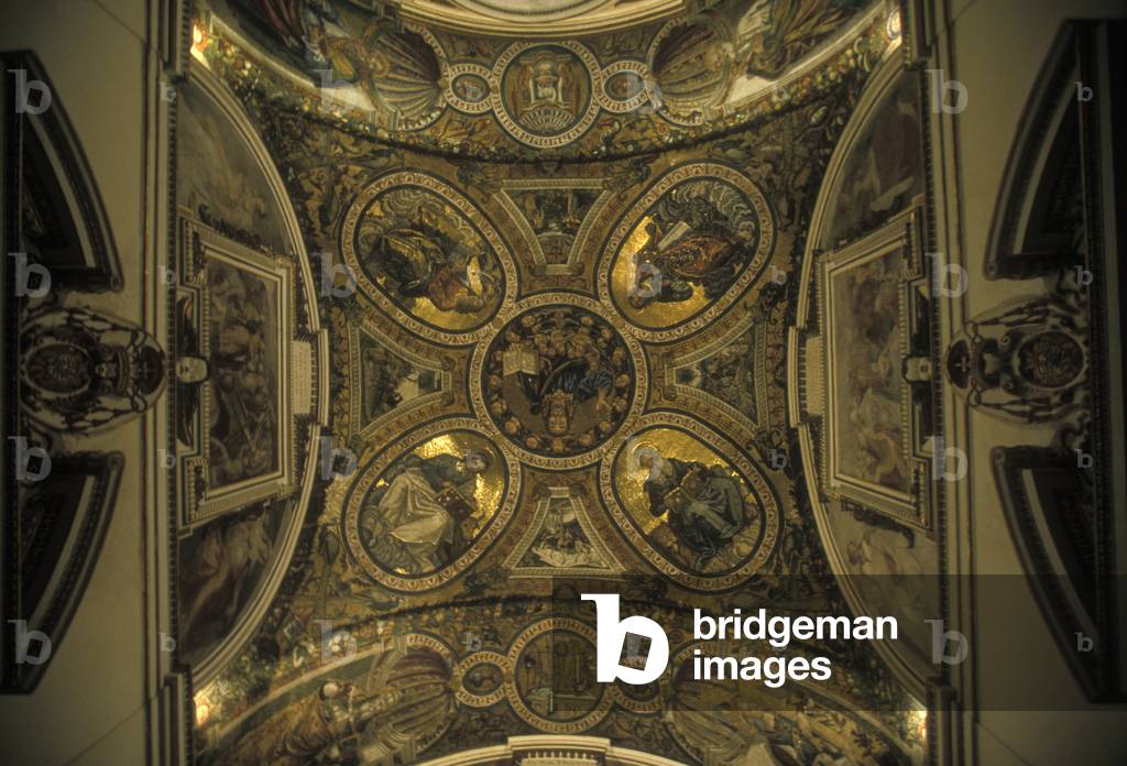 Roma, Basilica di Santa Croce in Gerusalemme - 2000