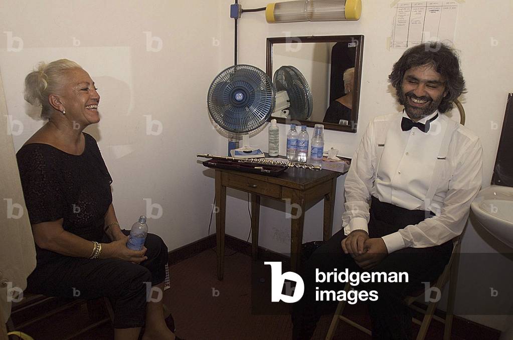 Andrea Bocelli