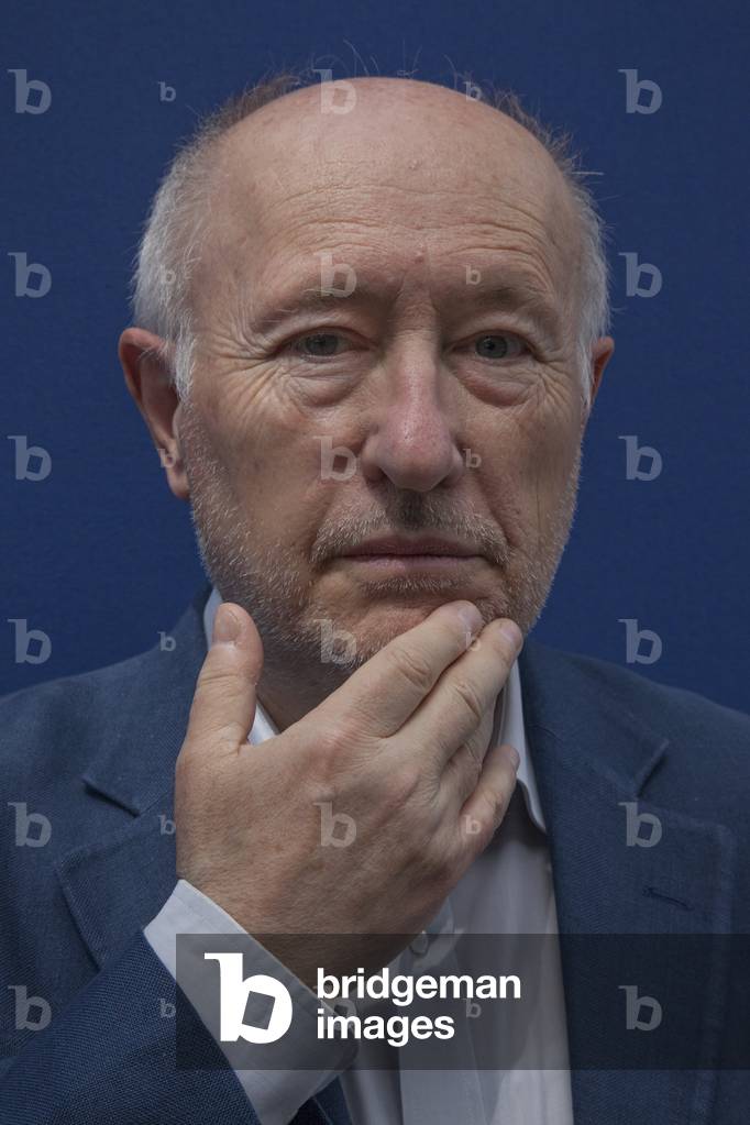 Montpellier, May 2016. Italian historian Giacomo Todeschini (photo)