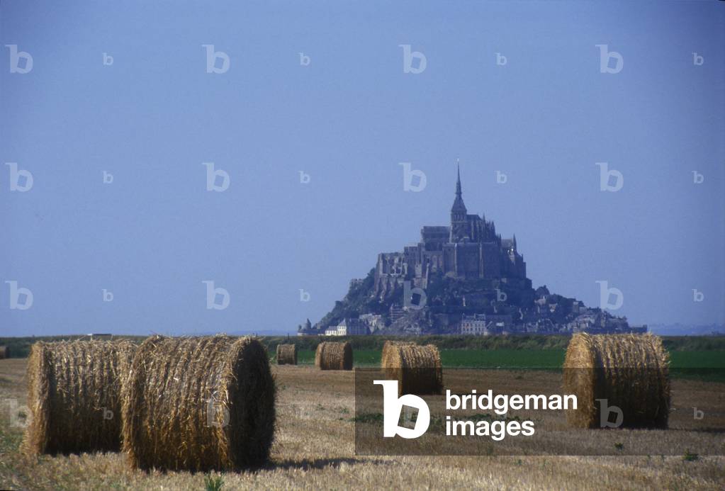 LE MONT SAINT-MICHEL (France)