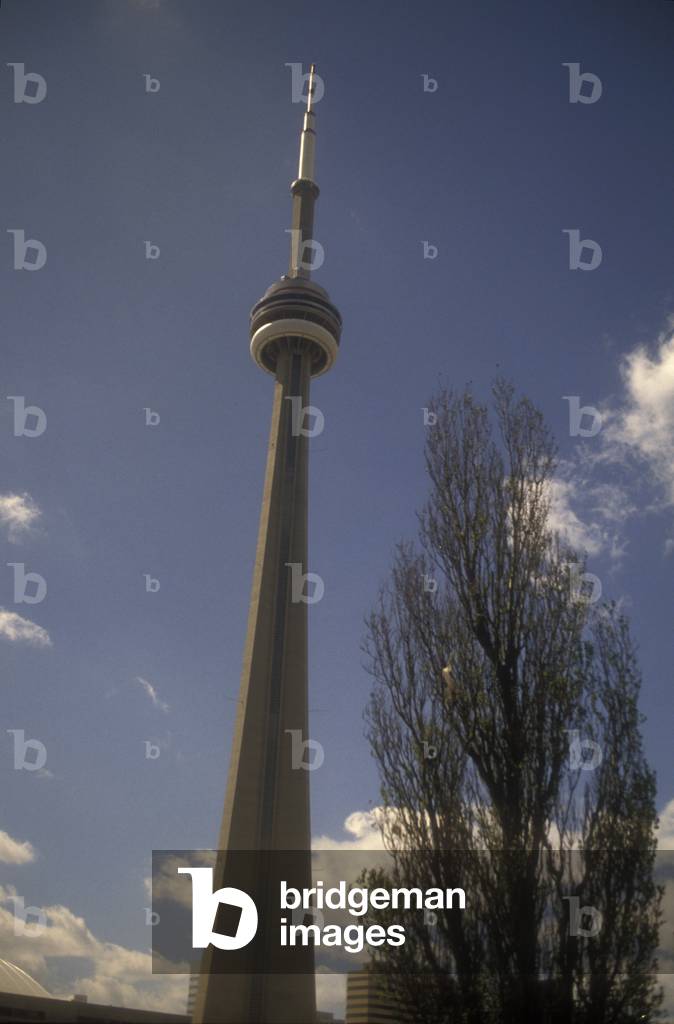 TORONTO, CN Tower (Canadian National Tower)