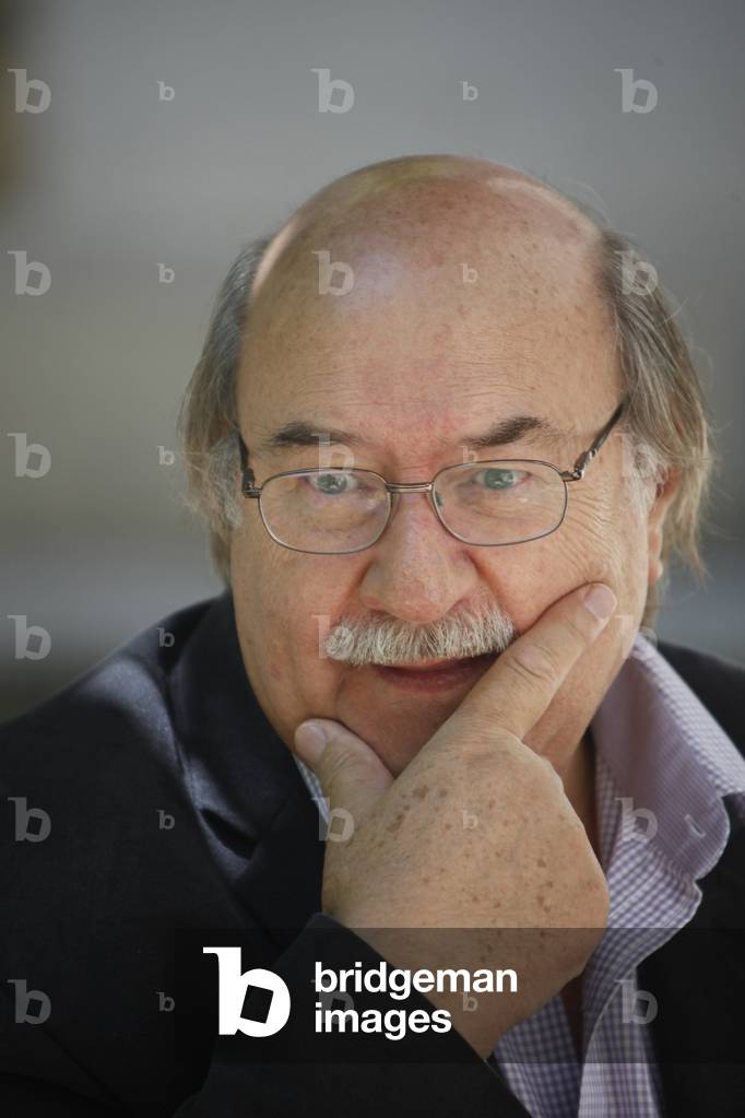 Festival of Literatures, Rome, June 15, 2011. Chilean writer Antonio Skarmeta/Festival Letterature, Roma, 15 June 2011. lo scrittore Antonio Skarmeta -