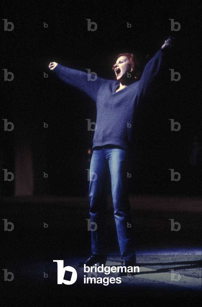 La Vera Storia by Luciano Berio