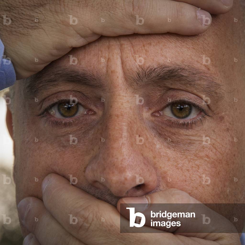Montpellier, May 2016. Italian writer Luca Poldelmengo (photo)