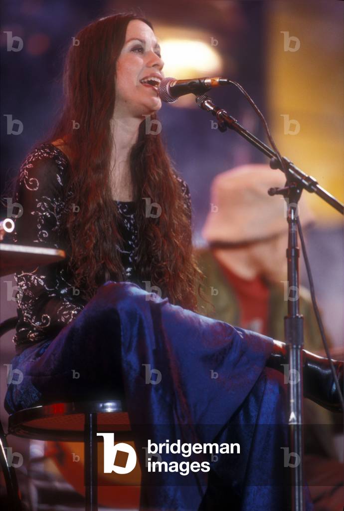 Alanis Morrissette
