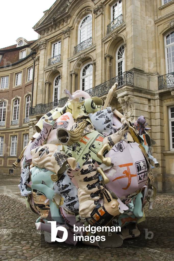 Skulpur Projekte, Münster, Germany