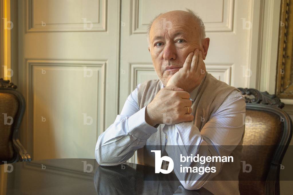 Portrait of Giacomo Todeschini (historian) 29/05/2016