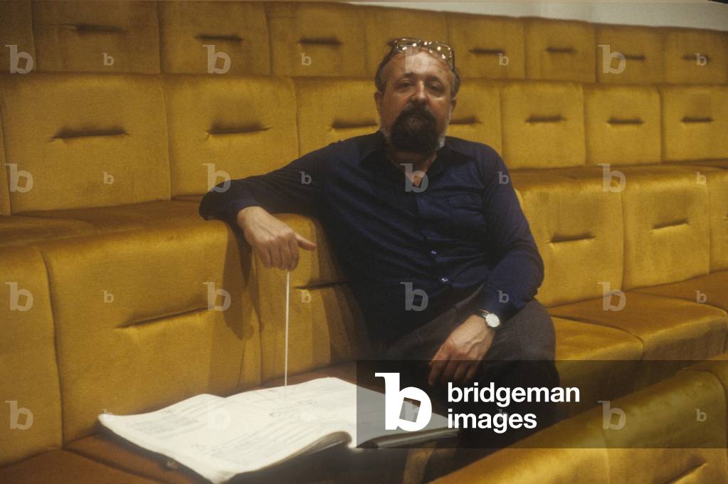 Krzysztof Penderecki