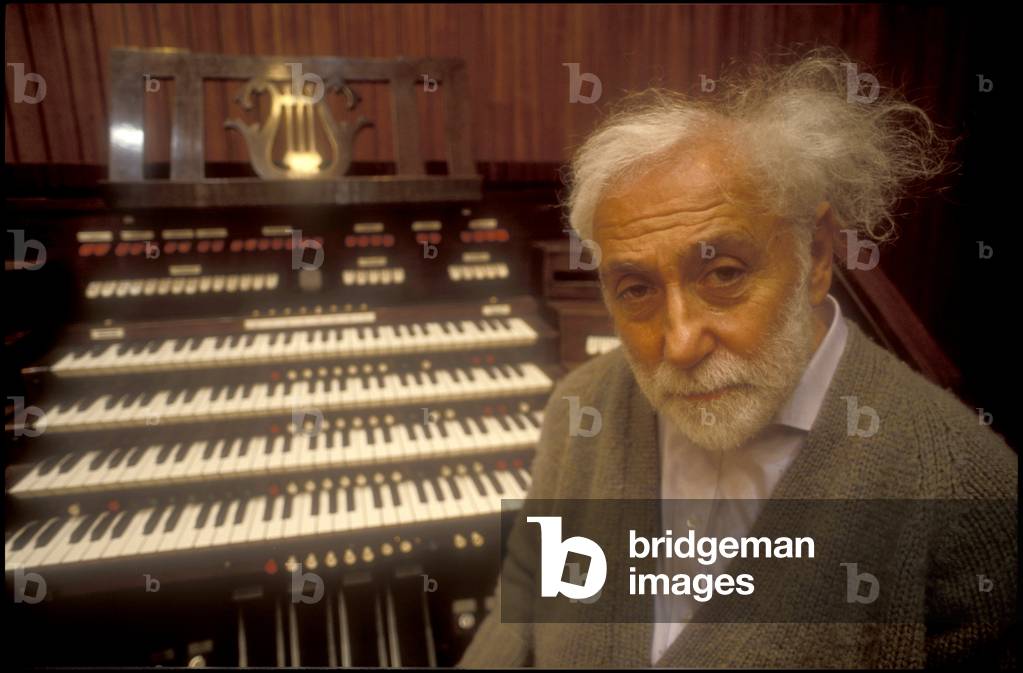 Russian conductor VLADIMAN DELMAN, conductor, 1992/VLADIMAN DELMAN, orchestra direttore, 1992