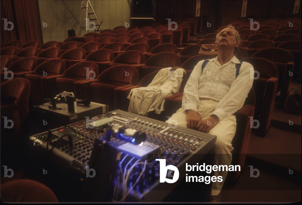 Karlheinz Stockhausen