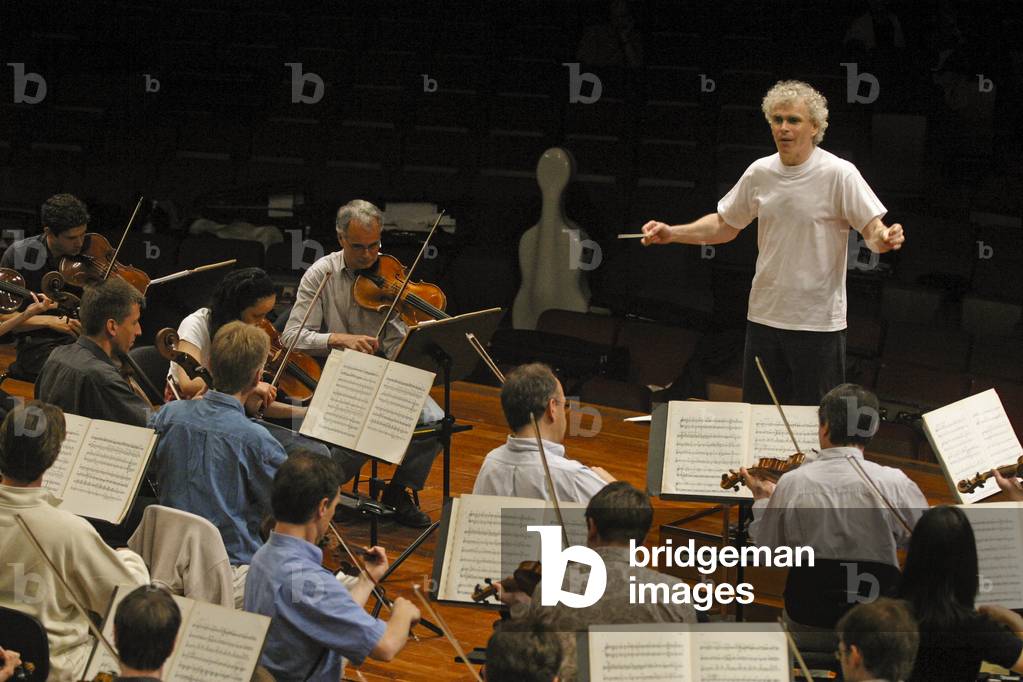 Simon Rattle