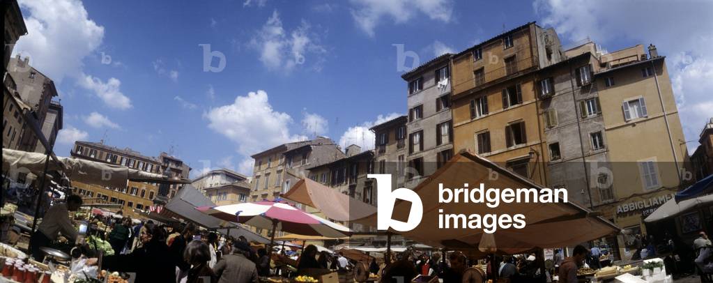 Roma, Campo de' fiori