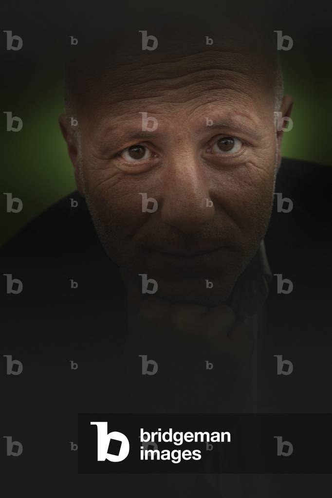 Portrait of Carlo Bonini (journalist) 28/05/2016