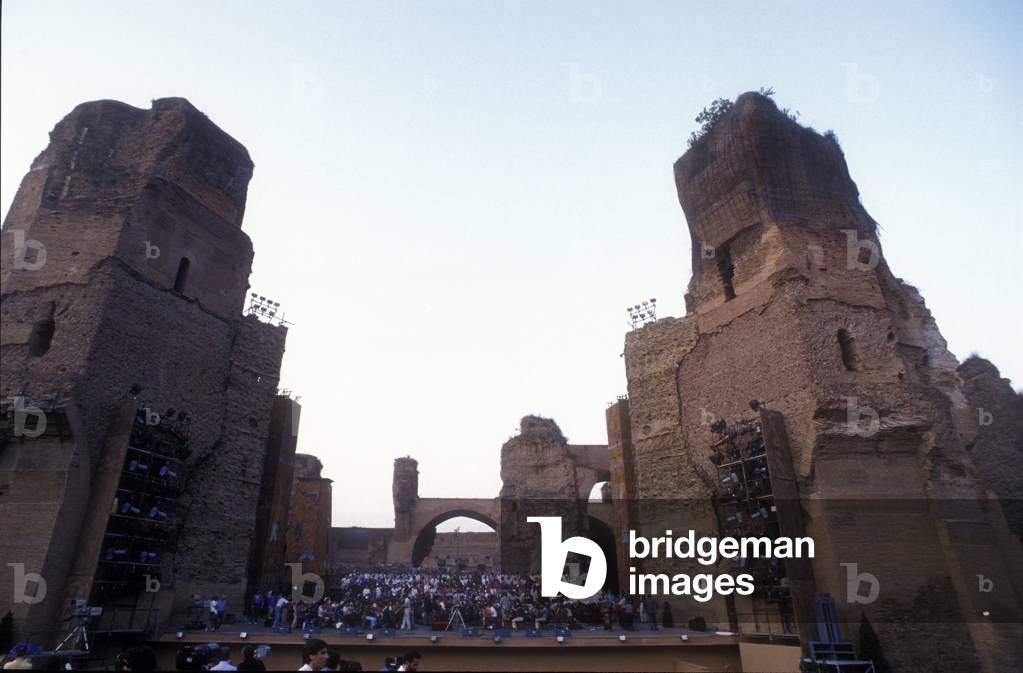 Baths of Caracalla