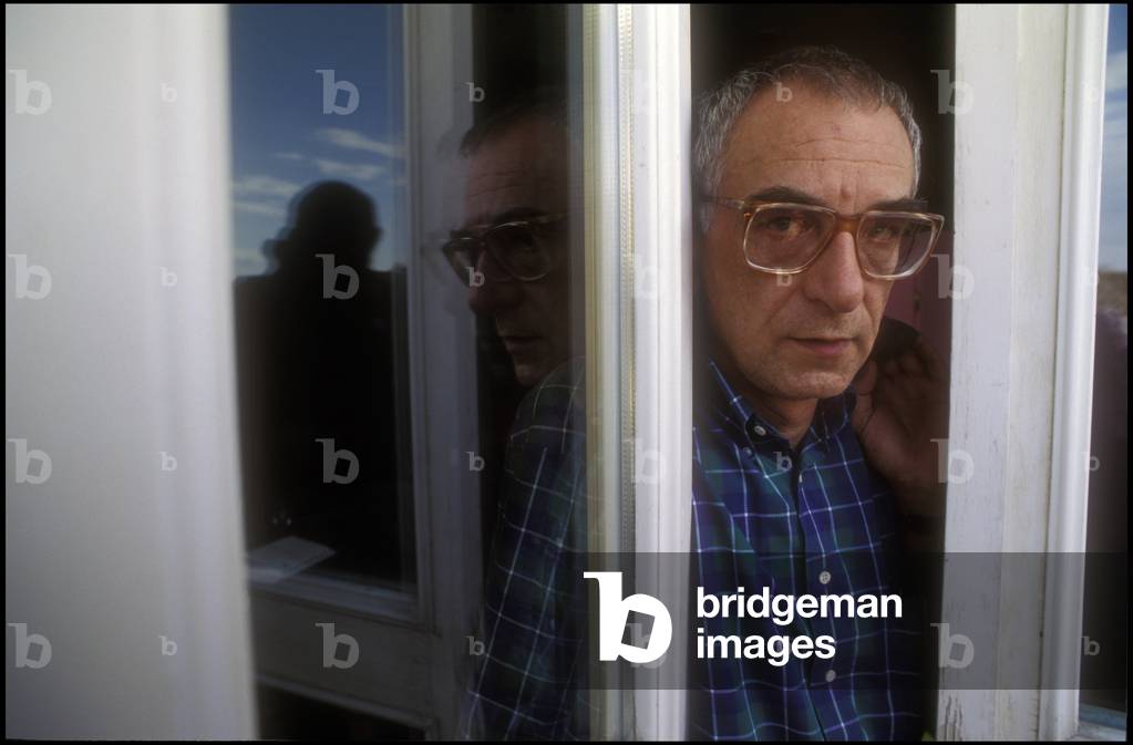 Polish director KRZYSZTOF KIESLOWSKI, Venice Film Festival 1993/KRZYSZTOF KIESLOWSKY, register, Film Festival of Venice 1993