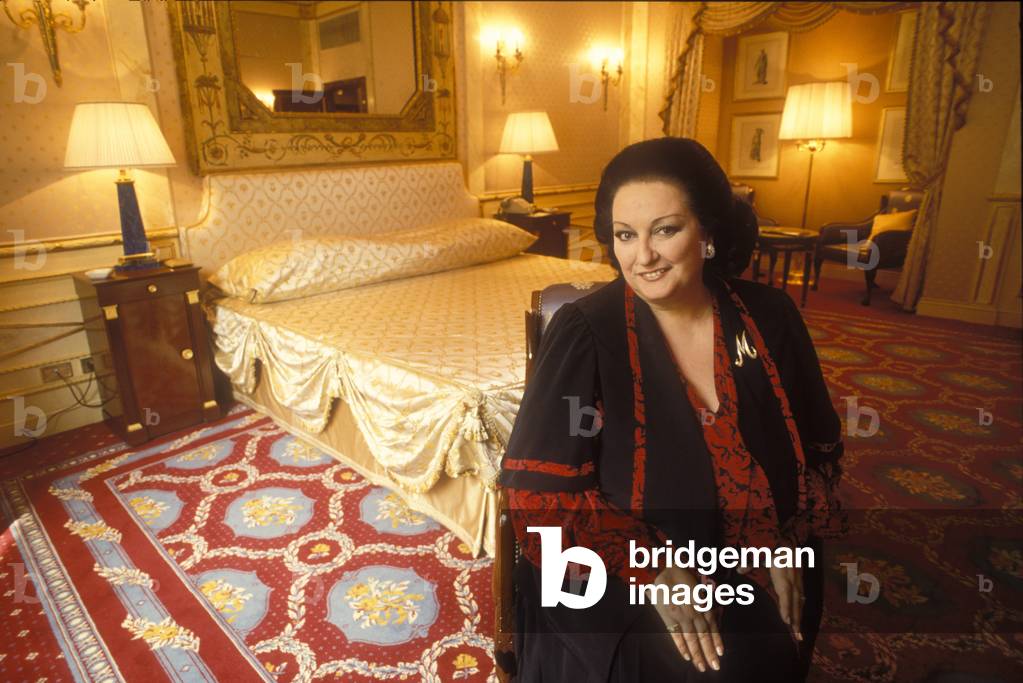 Monserrat Caballe