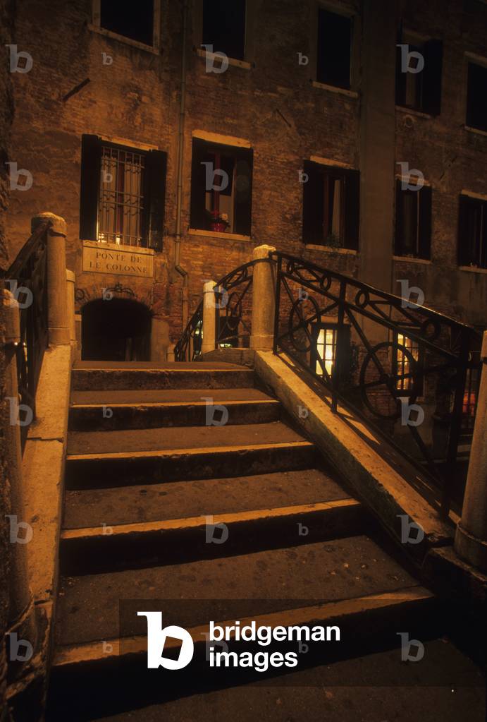 Life and places of Giacomo Casanova in Venice