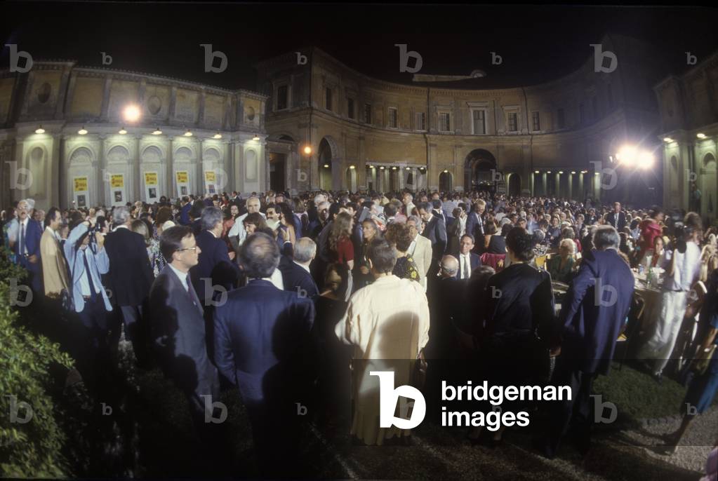 Roma, PREMIO STREGA 1988