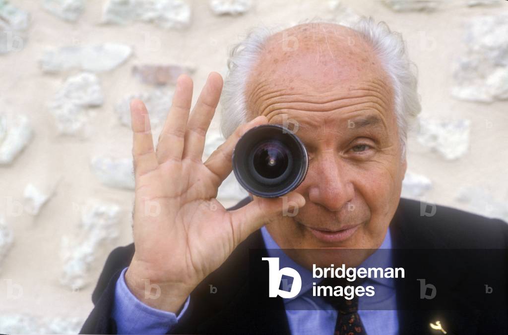 Italian director and journalist Folco Quilici (1991) (photo)