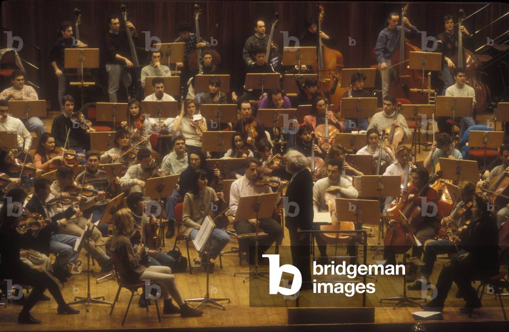 Milan Symphony Orchestra Giuseppe Verdi