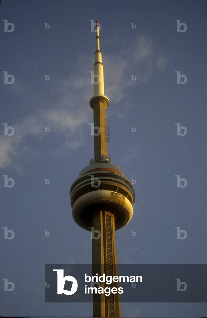 TORONTO, CN Tower (Canadian National Tower)
