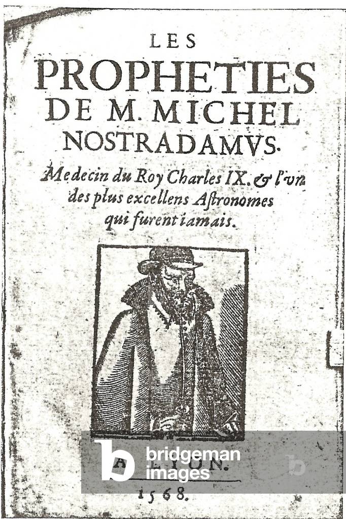 Nostradamus Prophecies